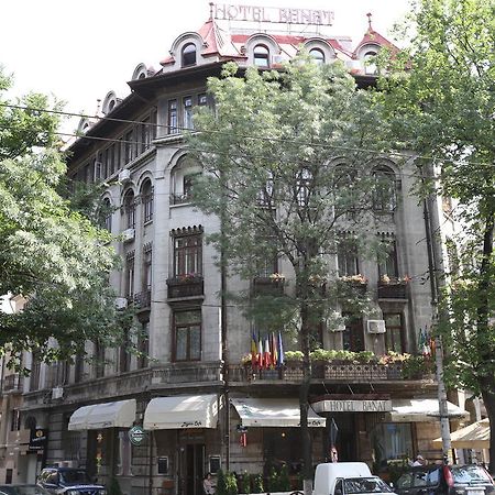Banat Hotel Bucarest Exterior foto
