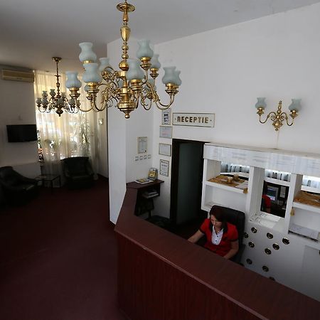 Banat Hotel Bucarest Exterior foto