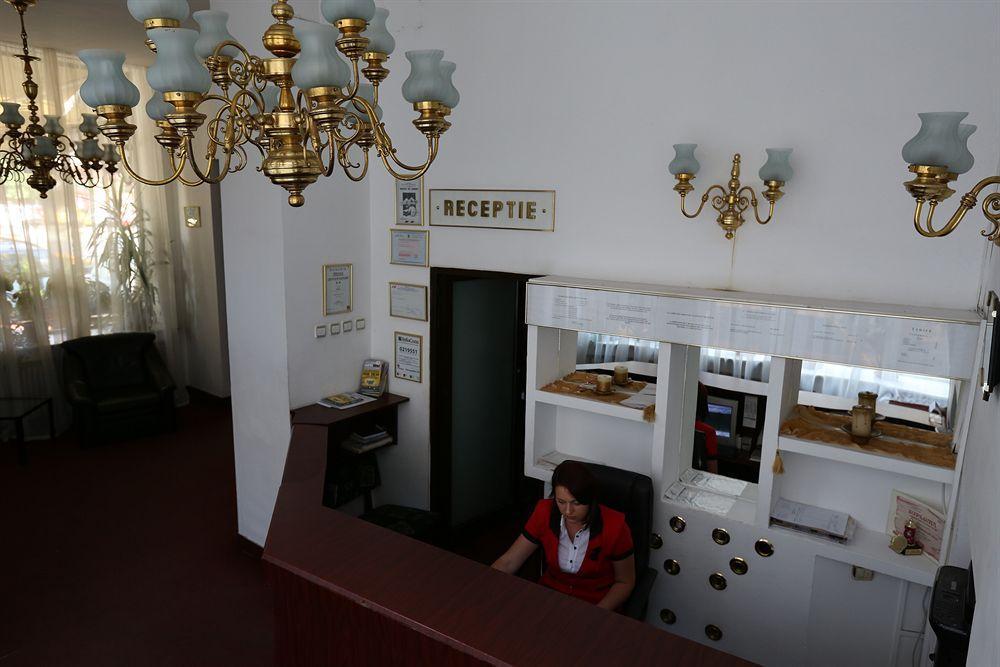 Banat Hotel Bucarest Exterior foto