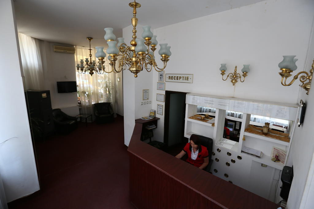 Banat Hotel Bucarest Exterior foto