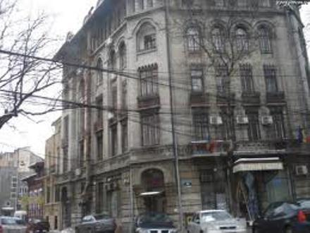 Banat Hotel Bucarest Exterior foto